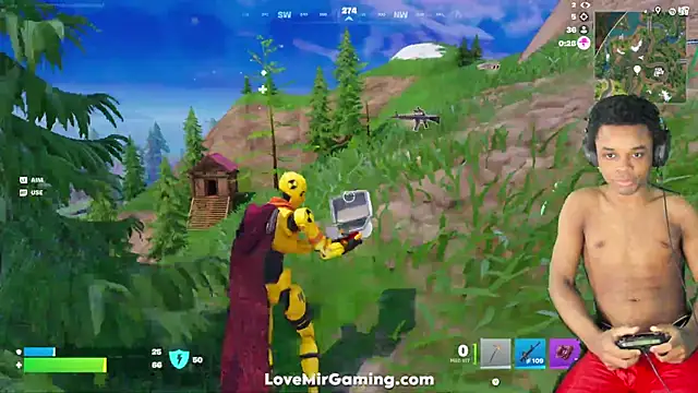 lovemirgaming online show from December 18, 3:46 am