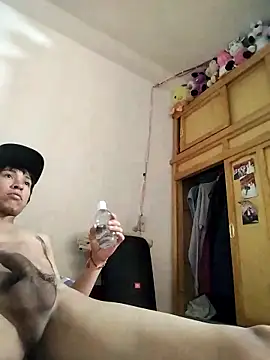 Javierjvl online show from April 24, 12:13 am