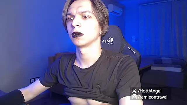 leon yuugen online show from March 31, 6:31 pm