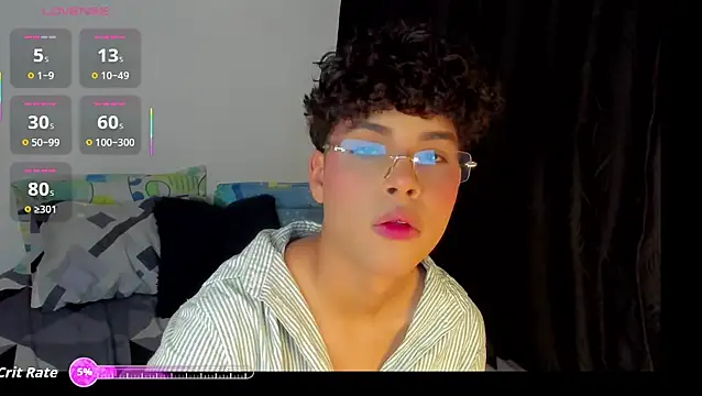 dani angels   online show from October 2, 9:30 pm