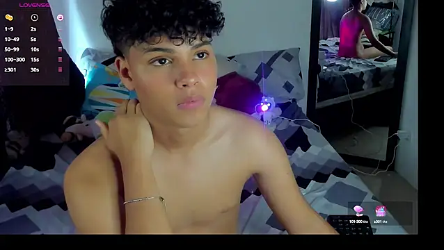 dani angels   online show from February 27, 5:34 am