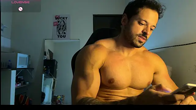 Lucasfit24 online show from March 4, 12:17 am