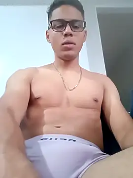 HornyTiger744 online show from April 8, 10:47 am