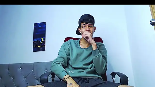 Alejandro bigdick x online show from March 21, 5:54 am