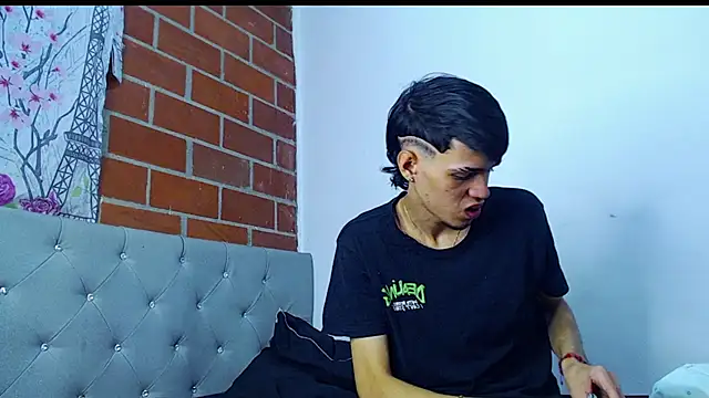 Alejandro bigdick x online show from February 28, 2:31 am