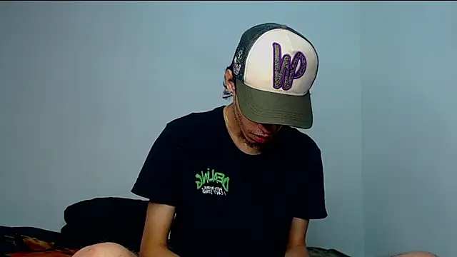 Alejandro bigdick x online show from February 14, 4:26 am