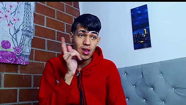 Alejandro bigdick x online show from March 17, 3:47 am