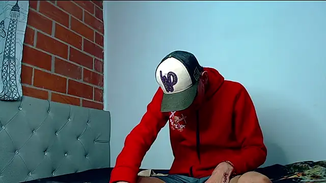 Alejandro bigdick x online show from February 19, 7:28 am