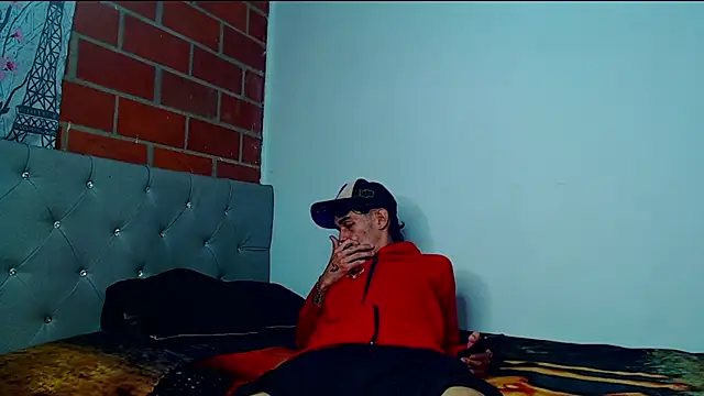 Alejandro bigdick x online show from February 21, 5:35 am