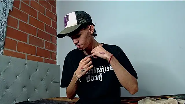 Alejandro bigdick x online show from February 20, 5:01 am