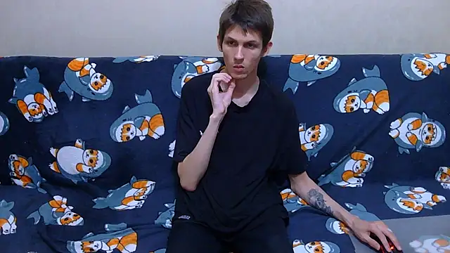 Lester Broo online show from July 12, 9:50 pm
