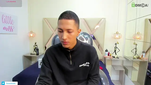 HarolddXL online show from April 10, 1:51 pm