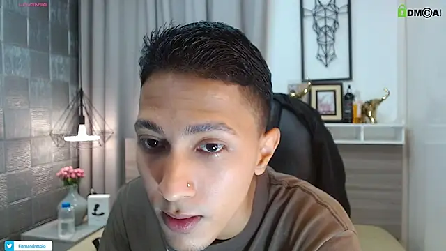 HarolddXL online show from March 27, 2:07 pm