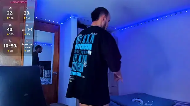 austinoficial online show from February 26, 2:37 am