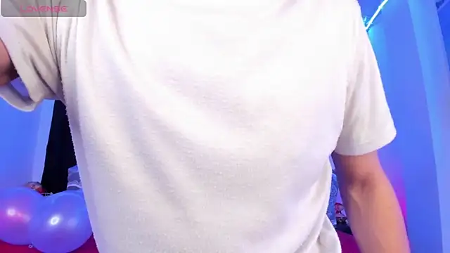 Ethan Boyy online show from March 27, 12:04 am