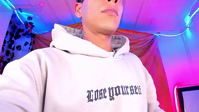 Ethan Boyy online show from January 9, 3:01 am