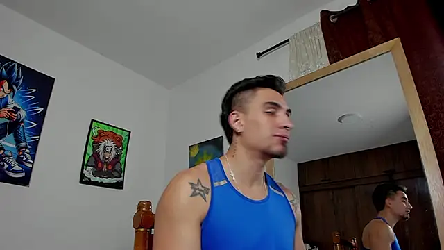 Austin nice cock online show from March 24, 2:22 pm