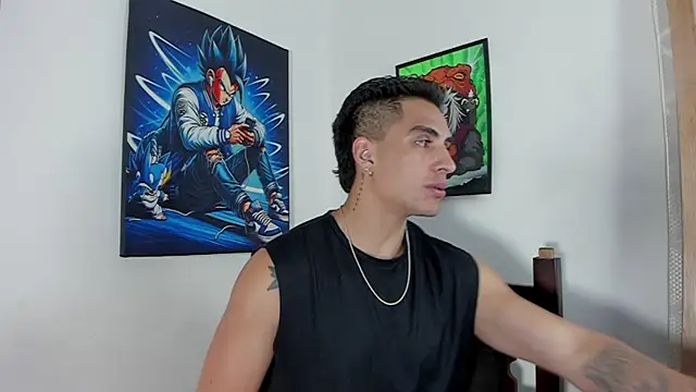 Austin nice cock online show from June 26, 5:54 am