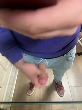 Klaus298 online show from April 24, 1:08 am