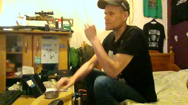 PornStarXTC online show from October 13, 7:20 pm