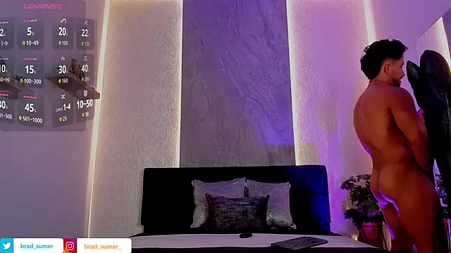 Brad Summer online show from May 20, 1:56 am