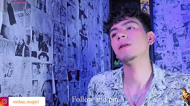 Mickey Magic online show from February 20, 5:26 am