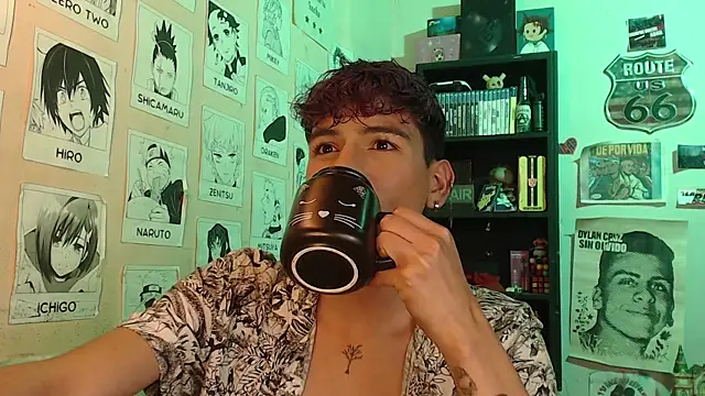 Mickey Magic online show from February 21, 4:07 am