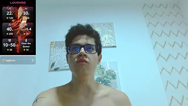 wolfandsky online show from November 11, 12:21 pm