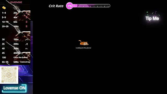 chanentino2 online show from February 4, 9:21 pm