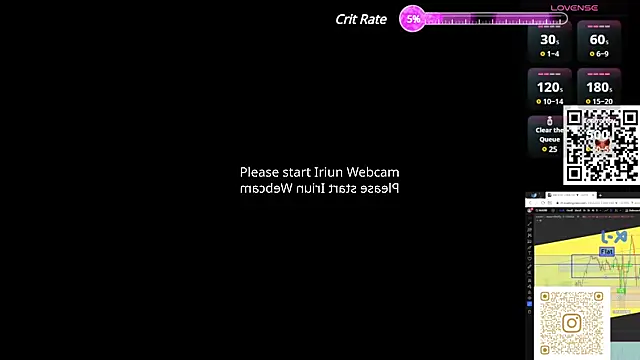 chanentino2 online show from March 8, 7:51 pm