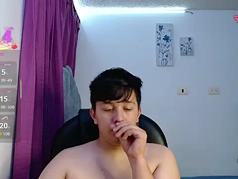 Alan red online show from December 2, 11:43 pm