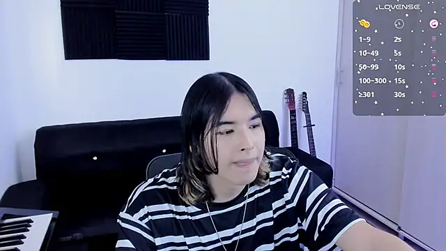 JordiWilld online show from January 31, 7:11 pm