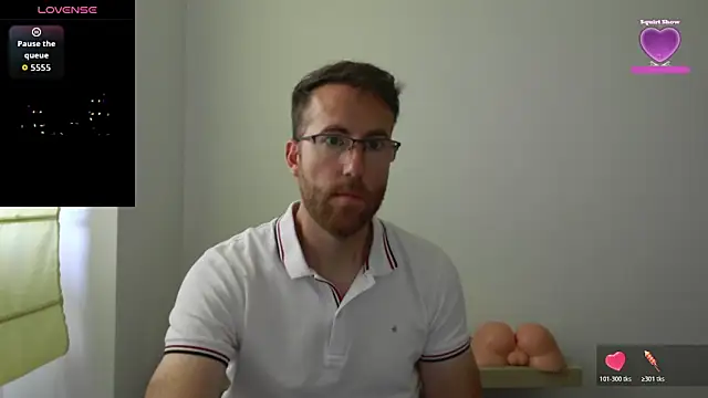 machohiberiko online show from June 7, 4:58 pm