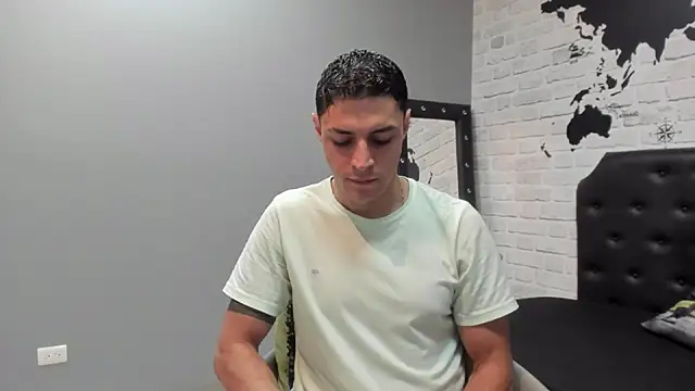 Frank Millers online show from November 17, 4:10 pm