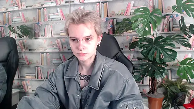 DemianEnglen online show from March 18, 8:16 pm