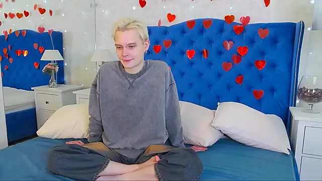 DemianEnglen online show from February 13, 8:55 pm