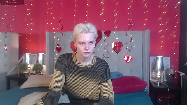 DemianEnglen online show from February 11, 8:42 pm