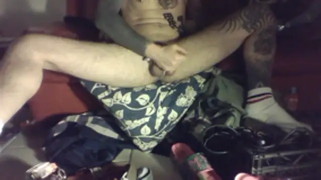 Damn bro23 online show from February 21, 9:38 pm