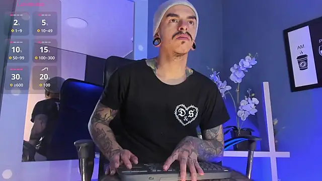 kaletattoo online show from February 21, 11:22 am