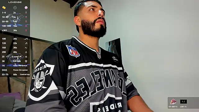 LeandroRusso online show from March 19, 8:43 pm