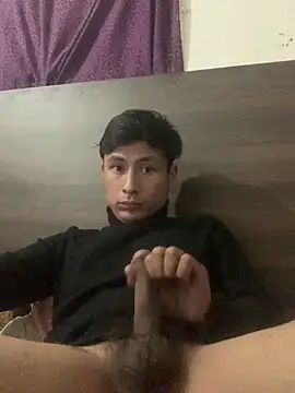 EduardoEspinoza12 online show from May 27, 10:23 am
