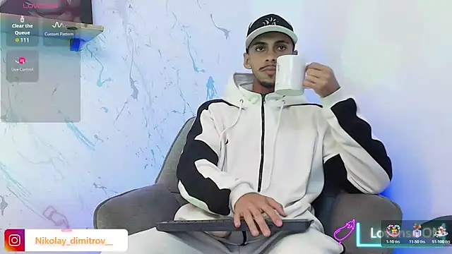 Sam culhane online show from November 11, 4:50 am