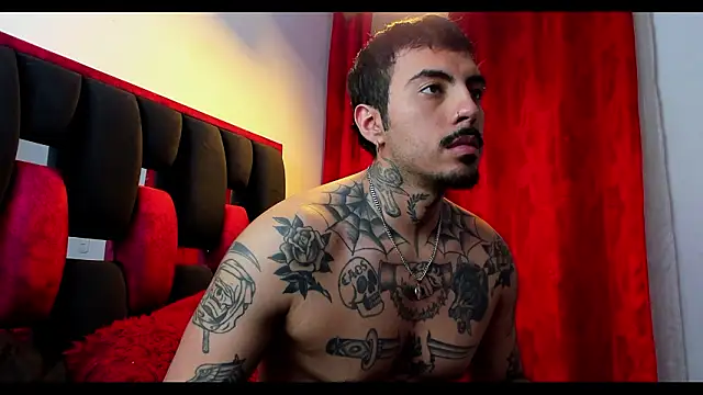 scockpion   online show from March 18, 7:22 am