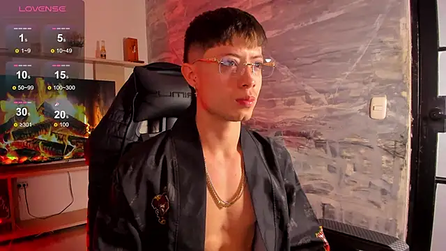 marcuscollins1  online show from February 13, 1:05 pm