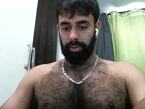 indianhairybull online show from September 26, 4:32 am