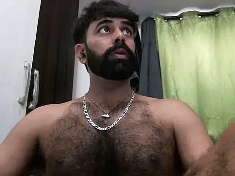 indianhairybull online show from March 7, 4:56 am