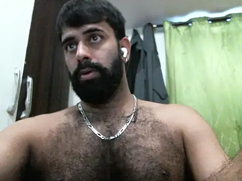 indianhairybull online show from October 11, 12:20 pm