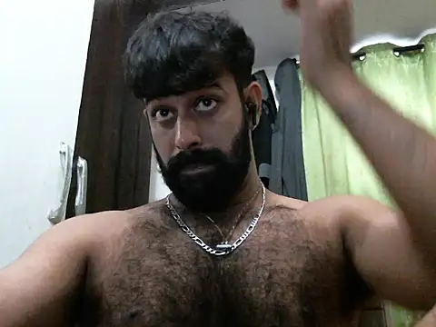 indianhairybull online show from March 13, 5:00 am