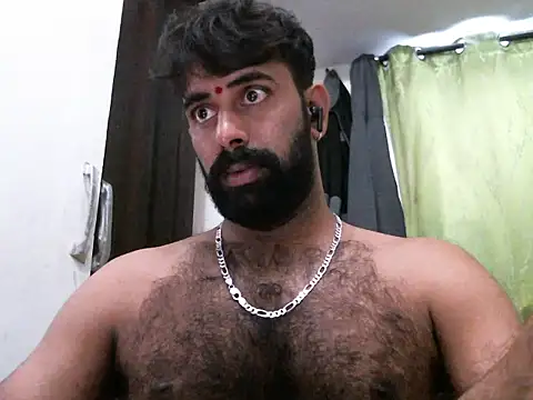 indianhairybull online show from February 4, 4:16 am