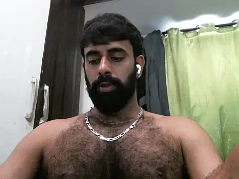 indianhairybull online show from September 10, 5:17 am